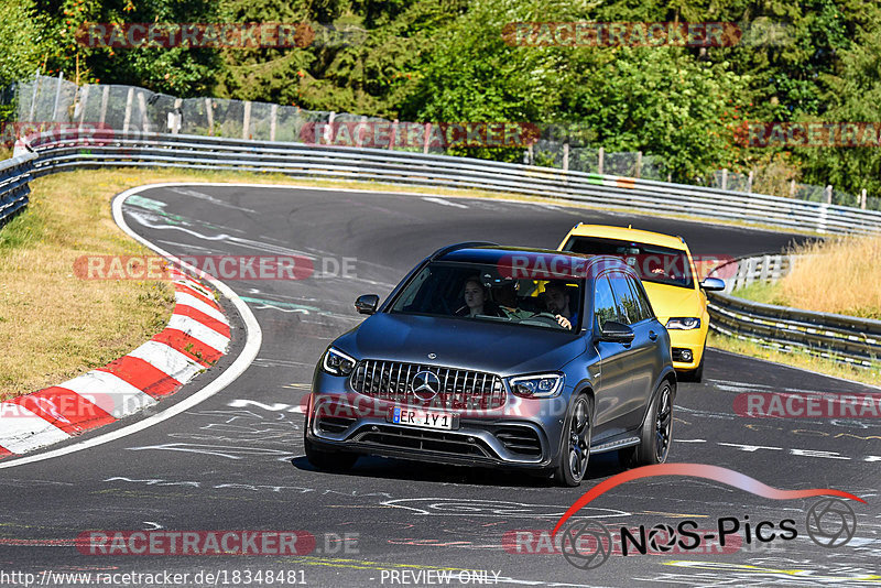 Bild #18348481 - Touristenfahrten Nürburgring Nordschleife (07.08.2022)