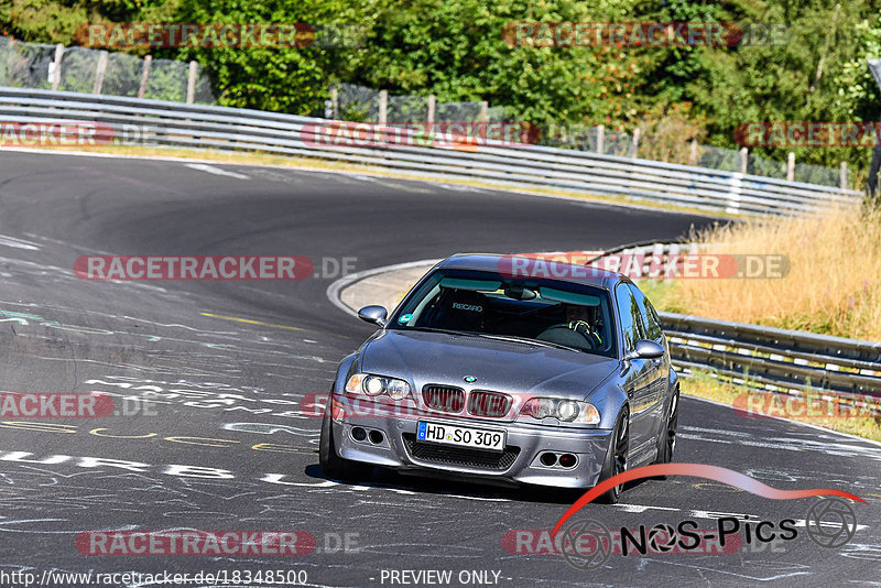 Bild #18348500 - Touristenfahrten Nürburgring Nordschleife (07.08.2022)