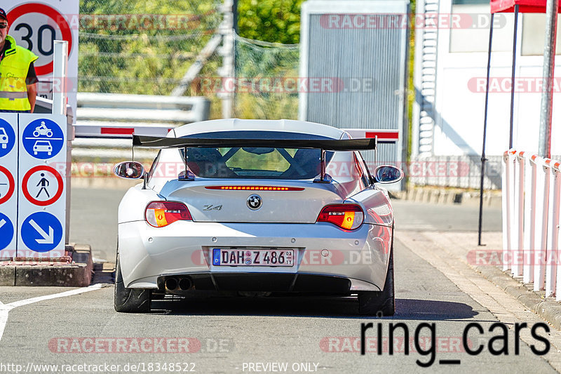 Bild #18348522 - Touristenfahrten Nürburgring Nordschleife (07.08.2022)