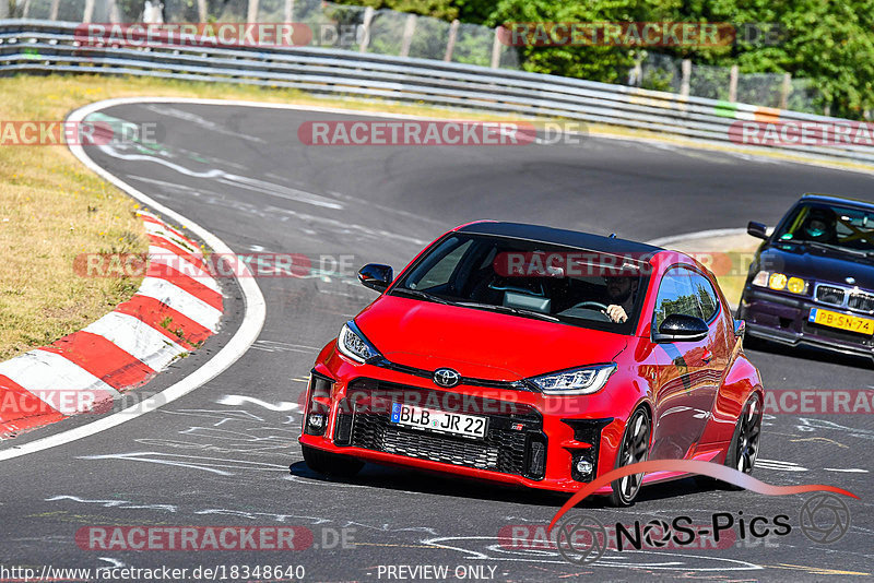 Bild #18348640 - Touristenfahrten Nürburgring Nordschleife (07.08.2022)