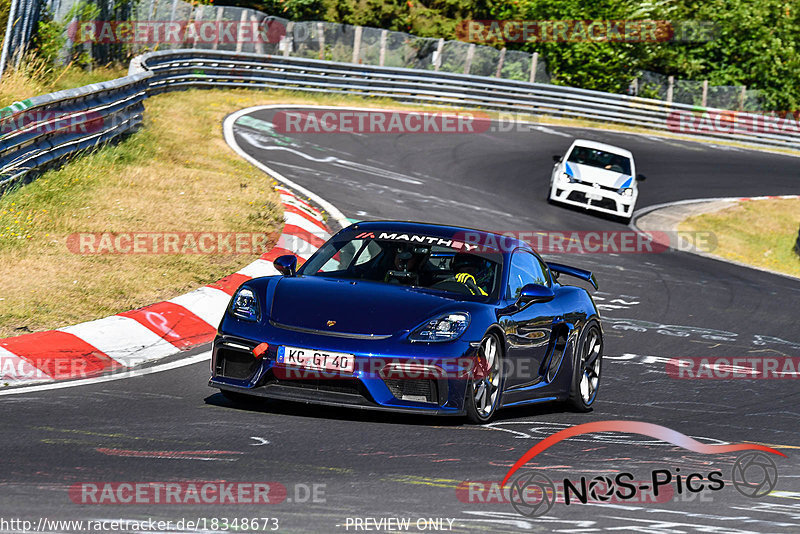 Bild #18348673 - Touristenfahrten Nürburgring Nordschleife (07.08.2022)