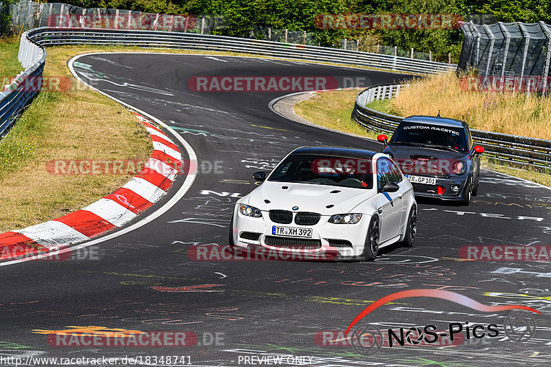 Bild #18348741 - Touristenfahrten Nürburgring Nordschleife (07.08.2022)