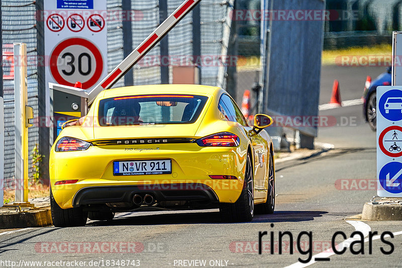 Bild #18348743 - Touristenfahrten Nürburgring Nordschleife (07.08.2022)