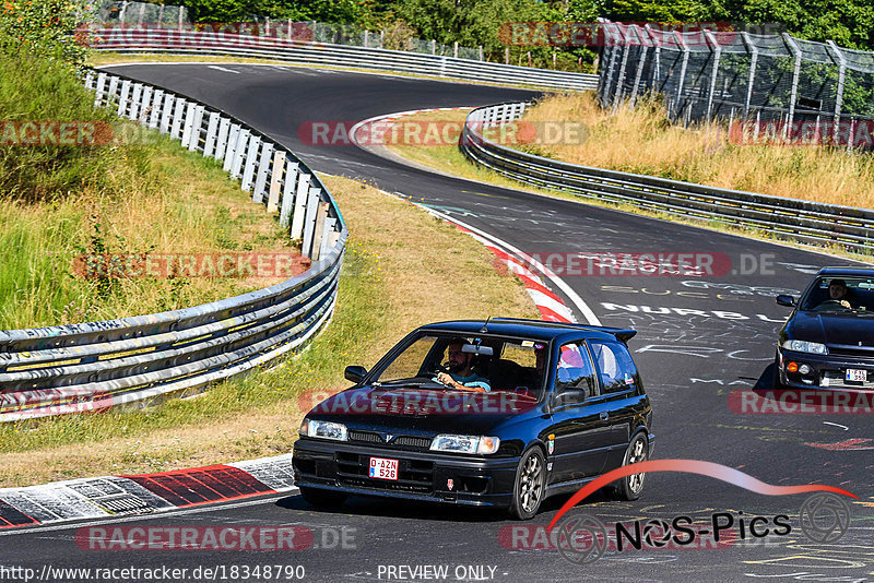 Bild #18348790 - Touristenfahrten Nürburgring Nordschleife (07.08.2022)