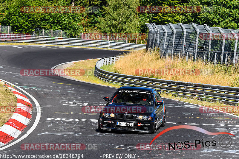 Bild #18348794 - Touristenfahrten Nürburgring Nordschleife (07.08.2022)