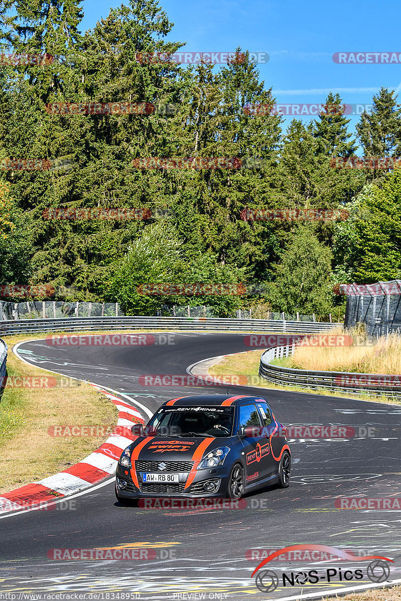 Bild #18348950 - Touristenfahrten Nürburgring Nordschleife (07.08.2022)