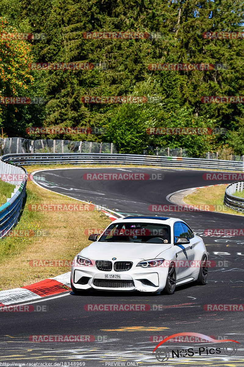 Bild #18348969 - Touristenfahrten Nürburgring Nordschleife (07.08.2022)