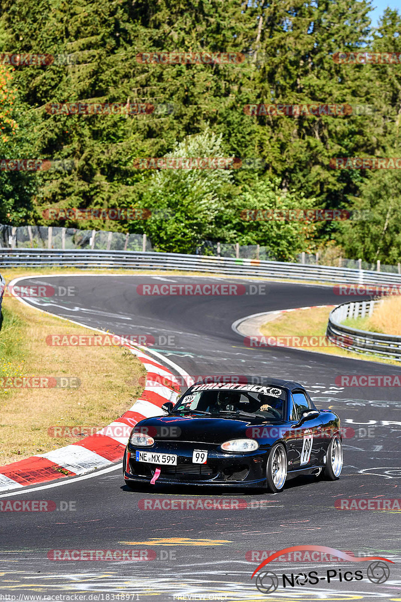 Bild #18348971 - Touristenfahrten Nürburgring Nordschleife (07.08.2022)