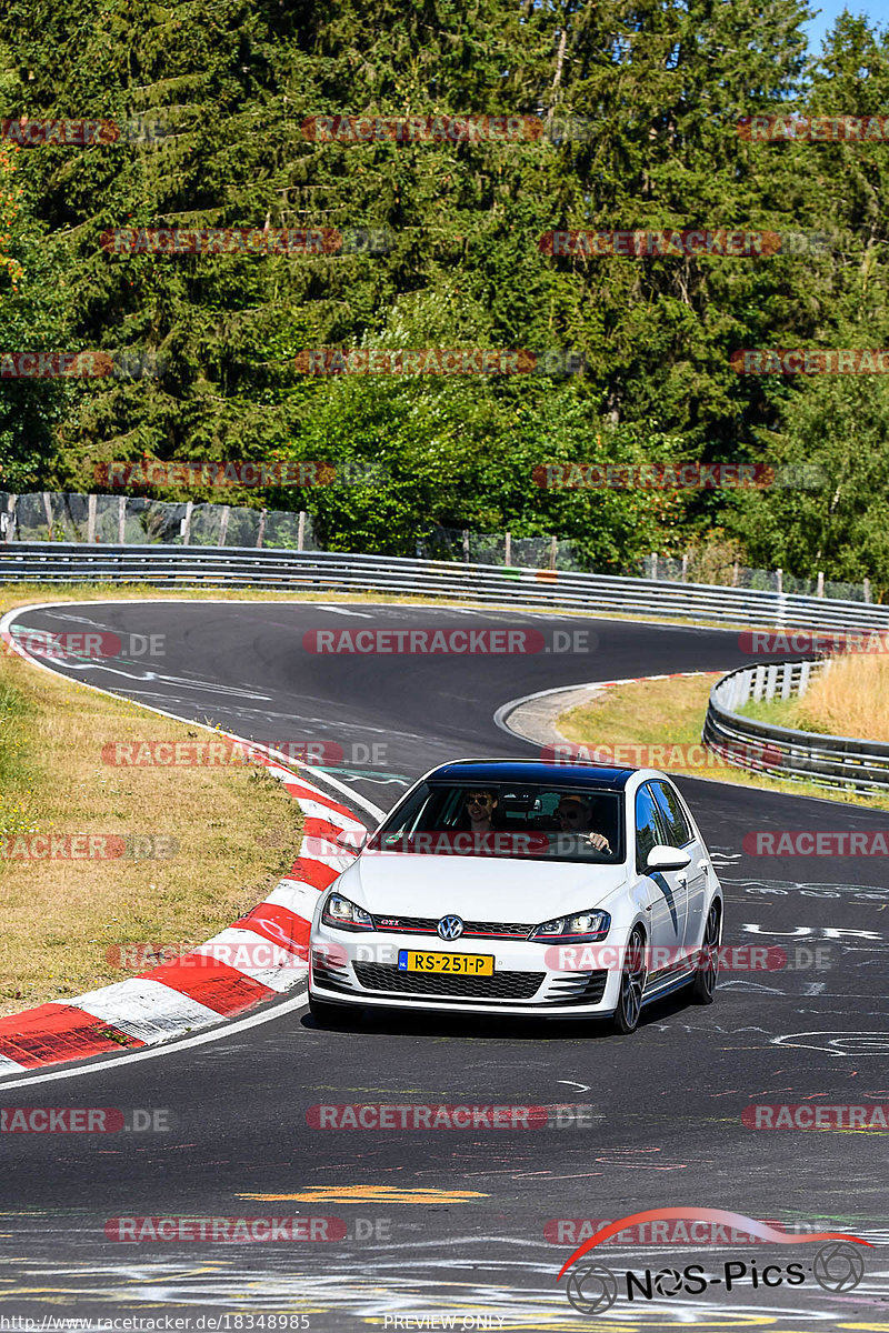 Bild #18348985 - Touristenfahrten Nürburgring Nordschleife (07.08.2022)