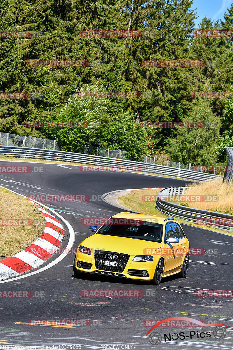 Bild #18349013 - Touristenfahrten Nürburgring Nordschleife (07.08.2022)