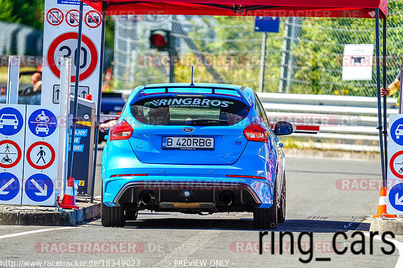 Bild #18349023 - Touristenfahrten Nürburgring Nordschleife (07.08.2022)