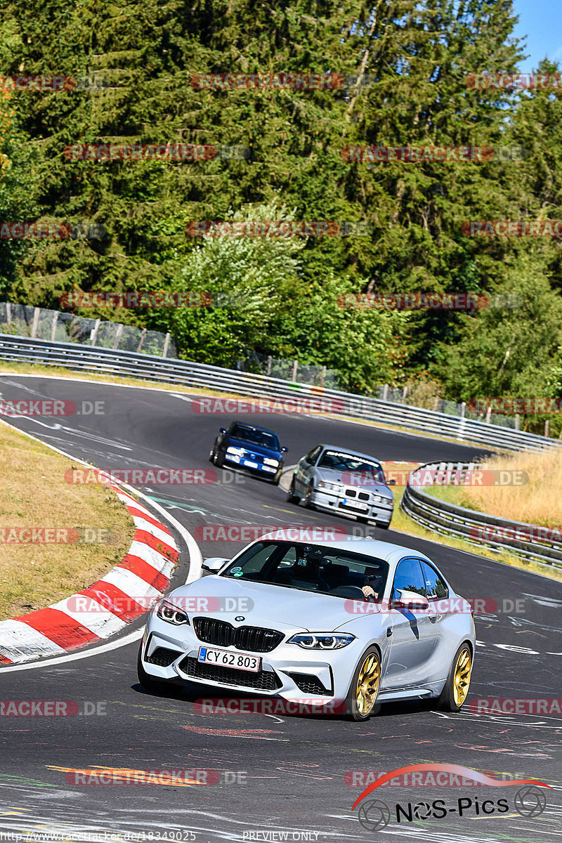 Bild #18349025 - Touristenfahrten Nürburgring Nordschleife (07.08.2022)