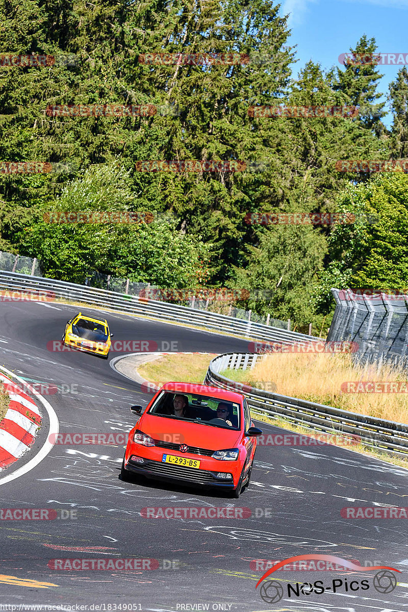 Bild #18349051 - Touristenfahrten Nürburgring Nordschleife (07.08.2022)