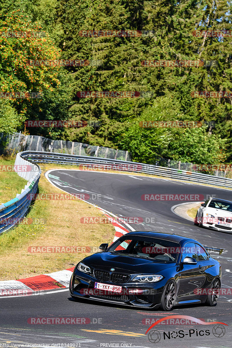 Bild #18349071 - Touristenfahrten Nürburgring Nordschleife (07.08.2022)