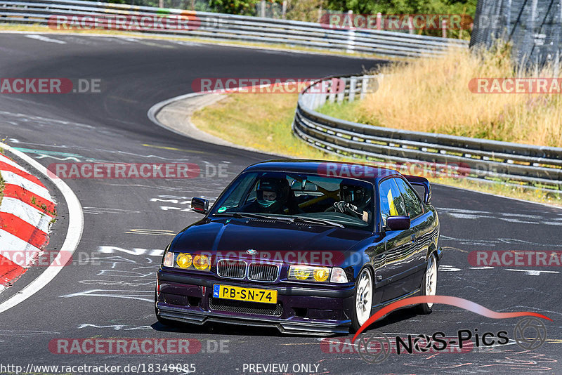 Bild #18349085 - Touristenfahrten Nürburgring Nordschleife (07.08.2022)