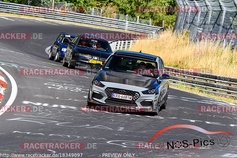 Bild #18349097 - Touristenfahrten Nürburgring Nordschleife (07.08.2022)