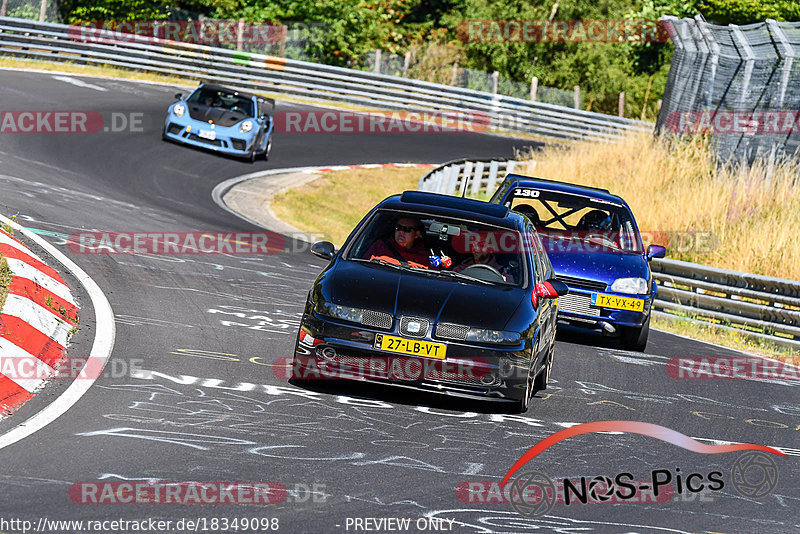 Bild #18349098 - Touristenfahrten Nürburgring Nordschleife (07.08.2022)