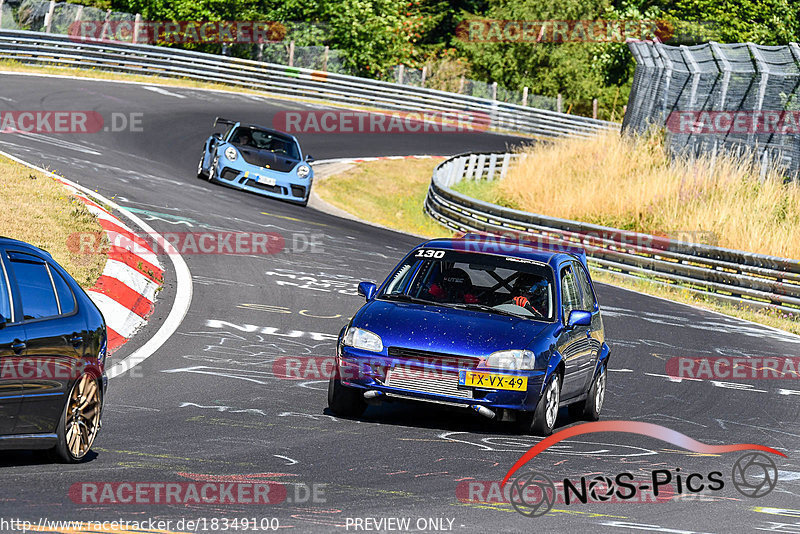 Bild #18349100 - Touristenfahrten Nürburgring Nordschleife (07.08.2022)