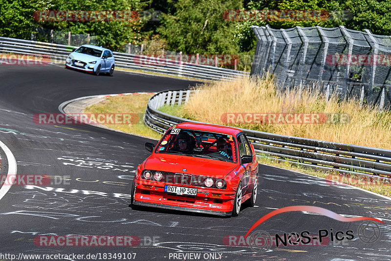 Bild #18349107 - Touristenfahrten Nürburgring Nordschleife (07.08.2022)