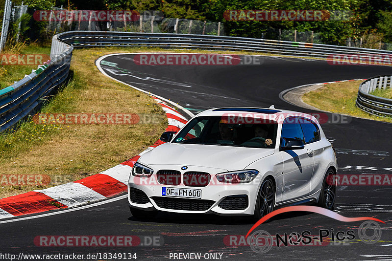 Bild #18349134 - Touristenfahrten Nürburgring Nordschleife (07.08.2022)