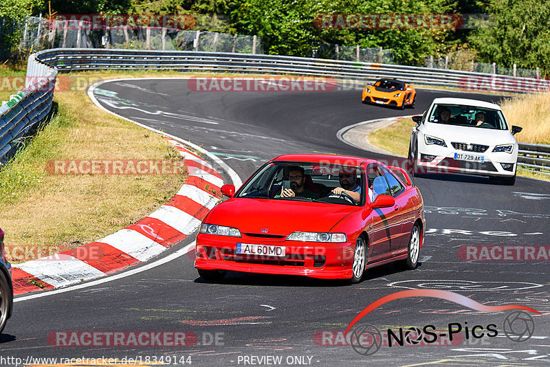 Bild #18349144 - Touristenfahrten Nürburgring Nordschleife (07.08.2022)