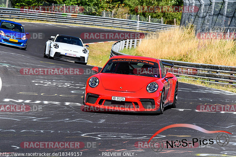 Bild #18349157 - Touristenfahrten Nürburgring Nordschleife (07.08.2022)