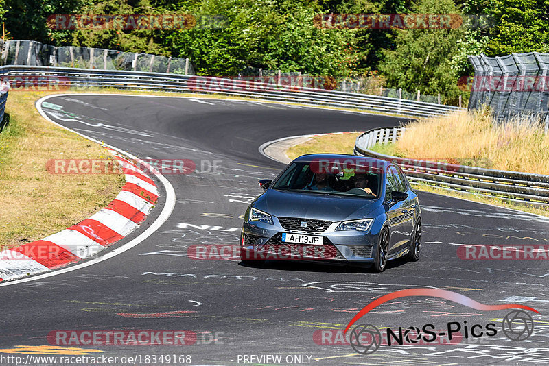 Bild #18349168 - Touristenfahrten Nürburgring Nordschleife (07.08.2022)