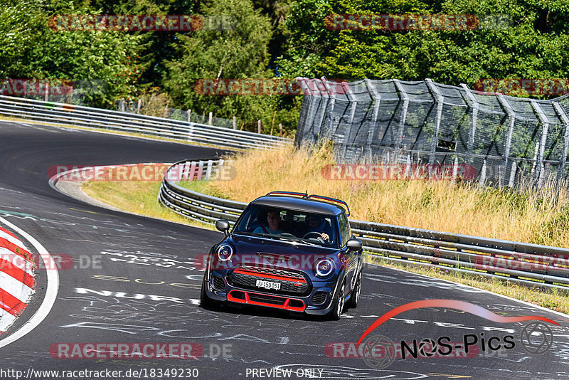 Bild #18349230 - Touristenfahrten Nürburgring Nordschleife (07.08.2022)