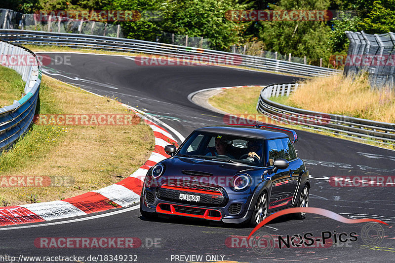 Bild #18349232 - Touristenfahrten Nürburgring Nordschleife (07.08.2022)