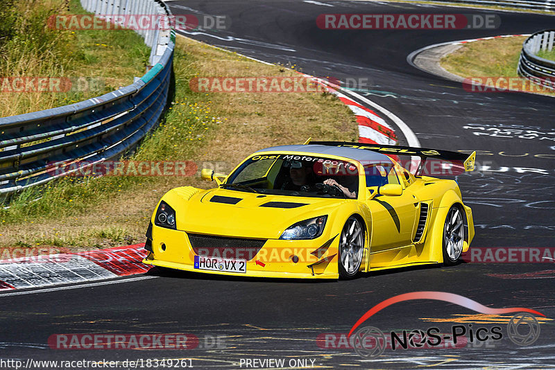 Bild #18349261 - Touristenfahrten Nürburgring Nordschleife (07.08.2022)