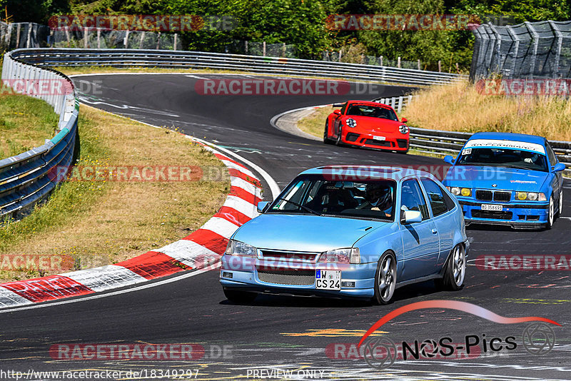 Bild #18349297 - Touristenfahrten Nürburgring Nordschleife (07.08.2022)