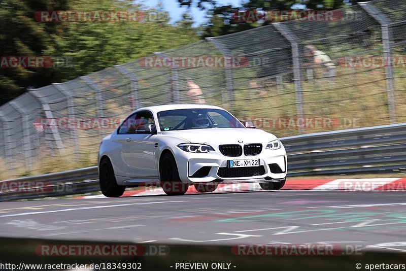 Bild #18349302 - Touristenfahrten Nürburgring Nordschleife (07.08.2022)