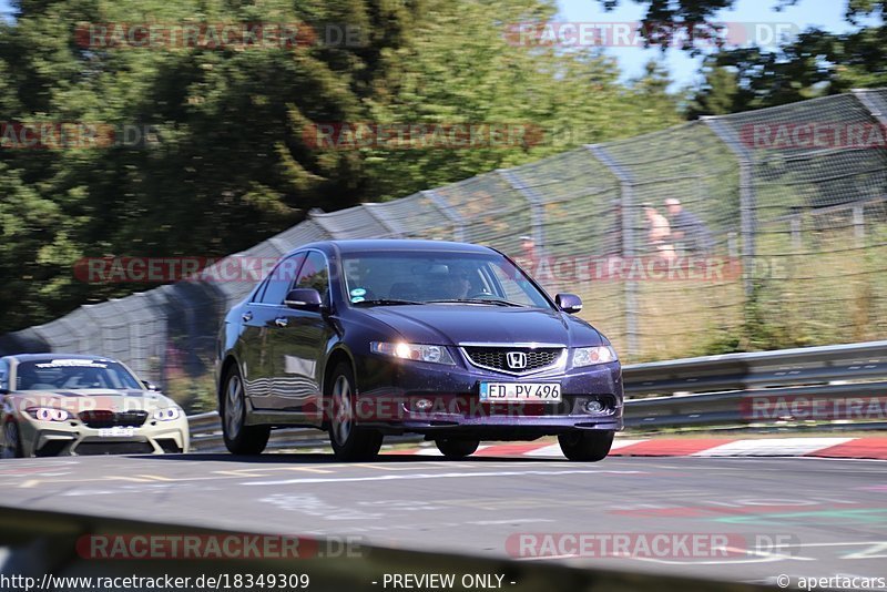 Bild #18349309 - Touristenfahrten Nürburgring Nordschleife (07.08.2022)