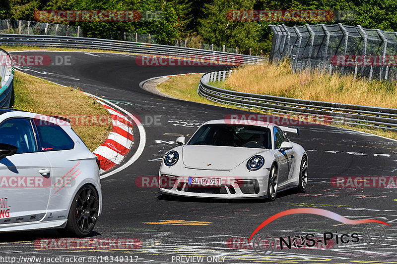 Bild #18349317 - Touristenfahrten Nürburgring Nordschleife (07.08.2022)