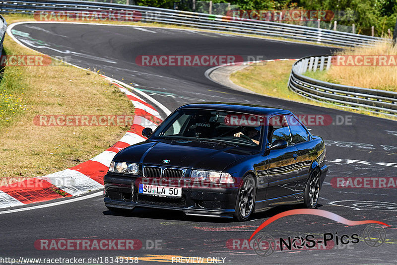 Bild #18349358 - Touristenfahrten Nürburgring Nordschleife (07.08.2022)