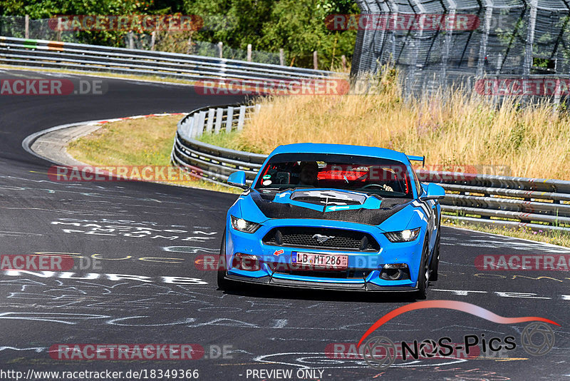 Bild #18349366 - Touristenfahrten Nürburgring Nordschleife (07.08.2022)