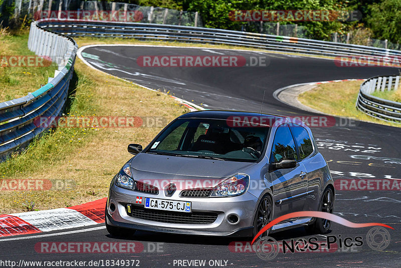 Bild #18349372 - Touristenfahrten Nürburgring Nordschleife (07.08.2022)