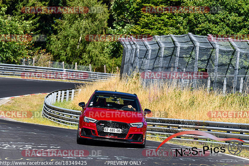 Bild #18349425 - Touristenfahrten Nürburgring Nordschleife (07.08.2022)