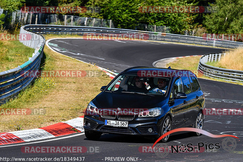 Bild #18349437 - Touristenfahrten Nürburgring Nordschleife (07.08.2022)