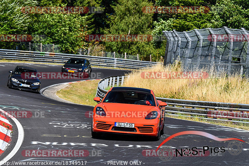 Bild #18349517 - Touristenfahrten Nürburgring Nordschleife (07.08.2022)