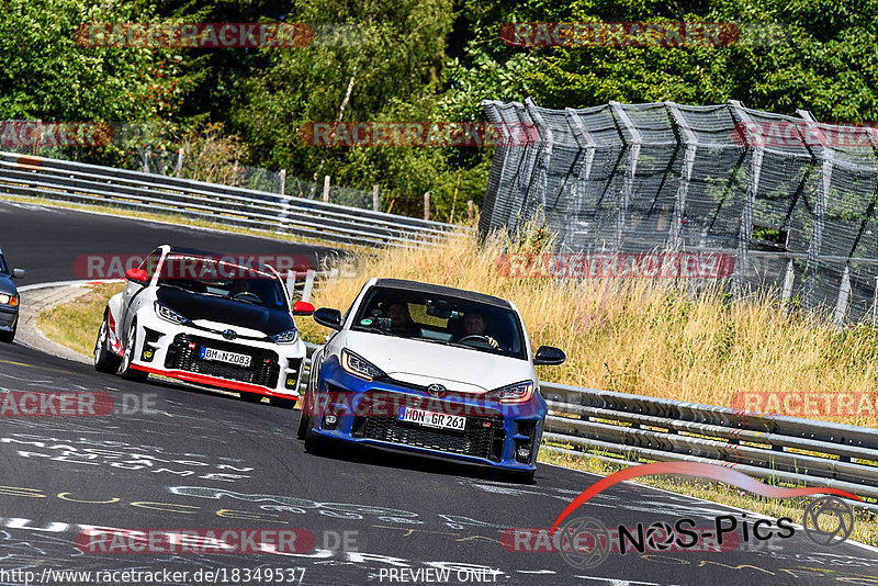 Bild #18349537 - Touristenfahrten Nürburgring Nordschleife (07.08.2022)