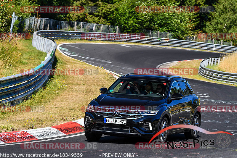 Bild #18349559 - Touristenfahrten Nürburgring Nordschleife (07.08.2022)