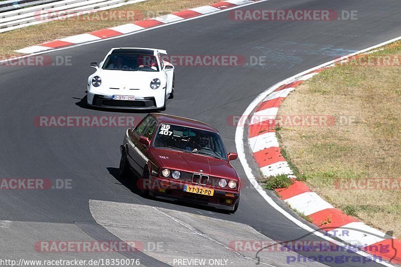 Bild #18350076 - Touristenfahrten Nürburgring Nordschleife (07.08.2022)