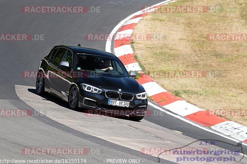 Bild #18350174 - Touristenfahrten Nürburgring Nordschleife (07.08.2022)