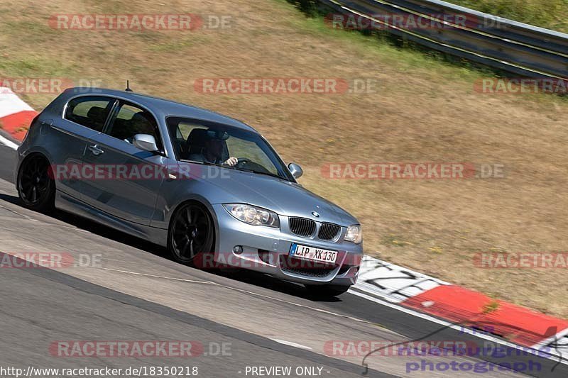 Bild #18350218 - Touristenfahrten Nürburgring Nordschleife (07.08.2022)