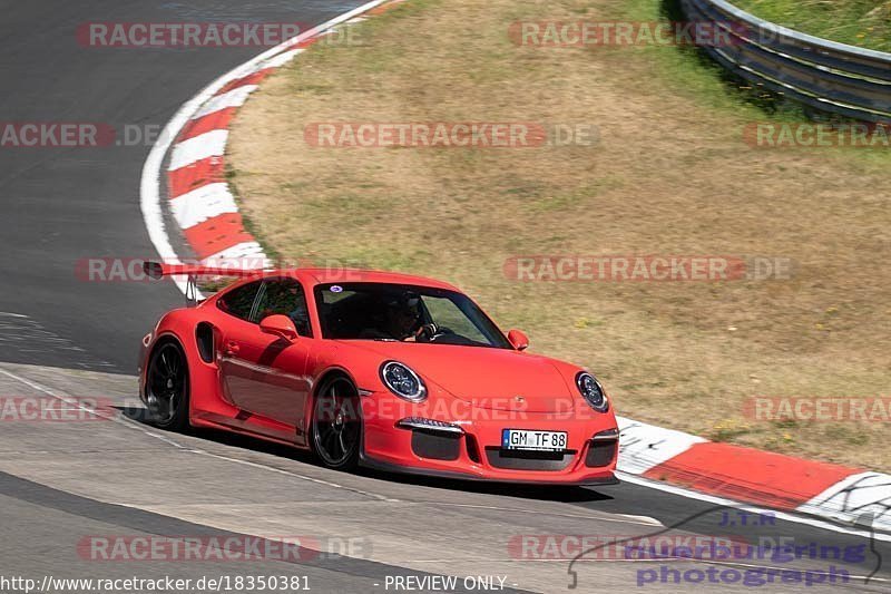 Bild #18350381 - Touristenfahrten Nürburgring Nordschleife (07.08.2022)