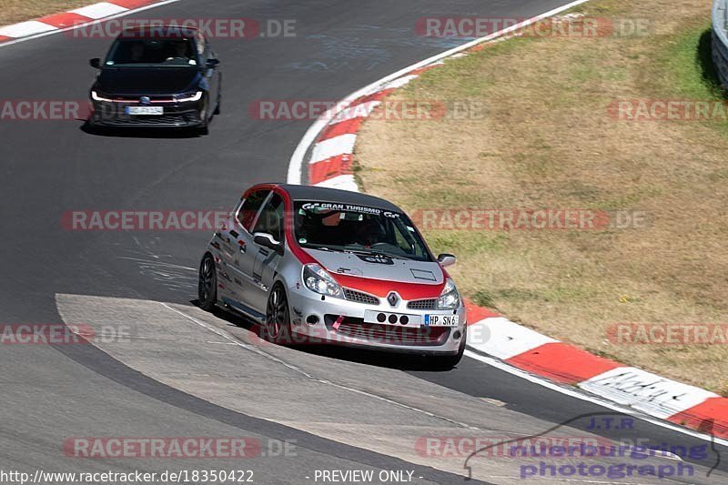 Bild #18350422 - Touristenfahrten Nürburgring Nordschleife (07.08.2022)