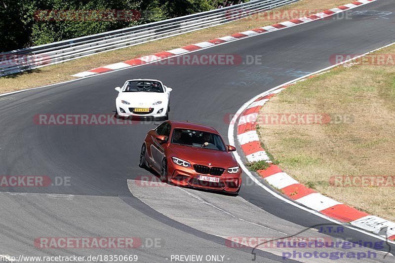 Bild #18350669 - Touristenfahrten Nürburgring Nordschleife (07.08.2022)