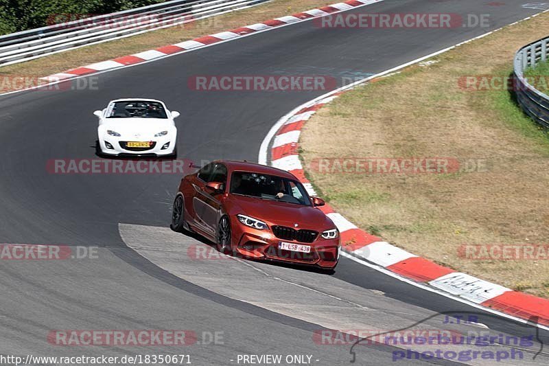 Bild #18350671 - Touristenfahrten Nürburgring Nordschleife (07.08.2022)