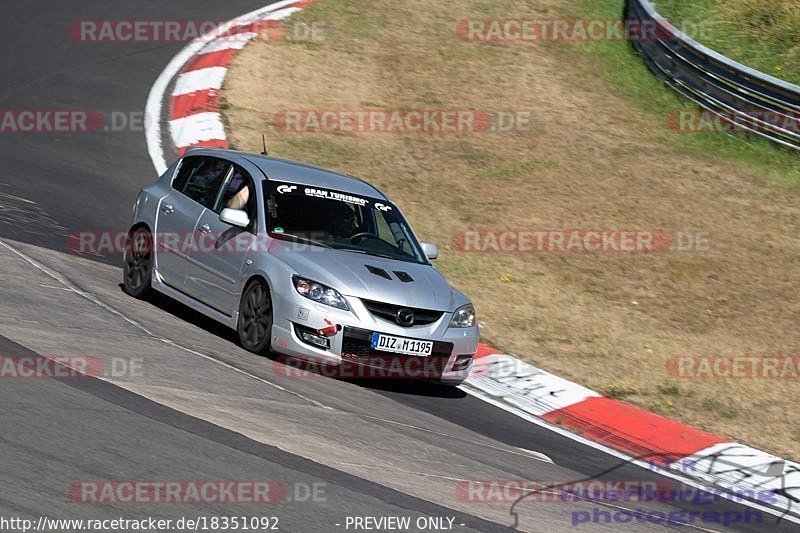 Bild #18351092 - Touristenfahrten Nürburgring Nordschleife (07.08.2022)